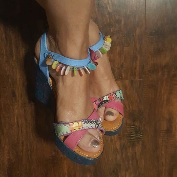 Shoes top notch leather% - Picture 3 of 5